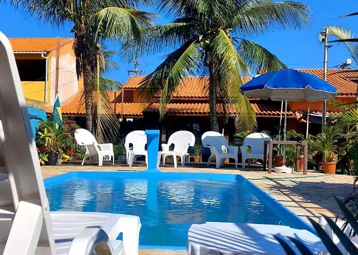 Suites Da Lagoa Monte Alto-Arraial Do Cabo