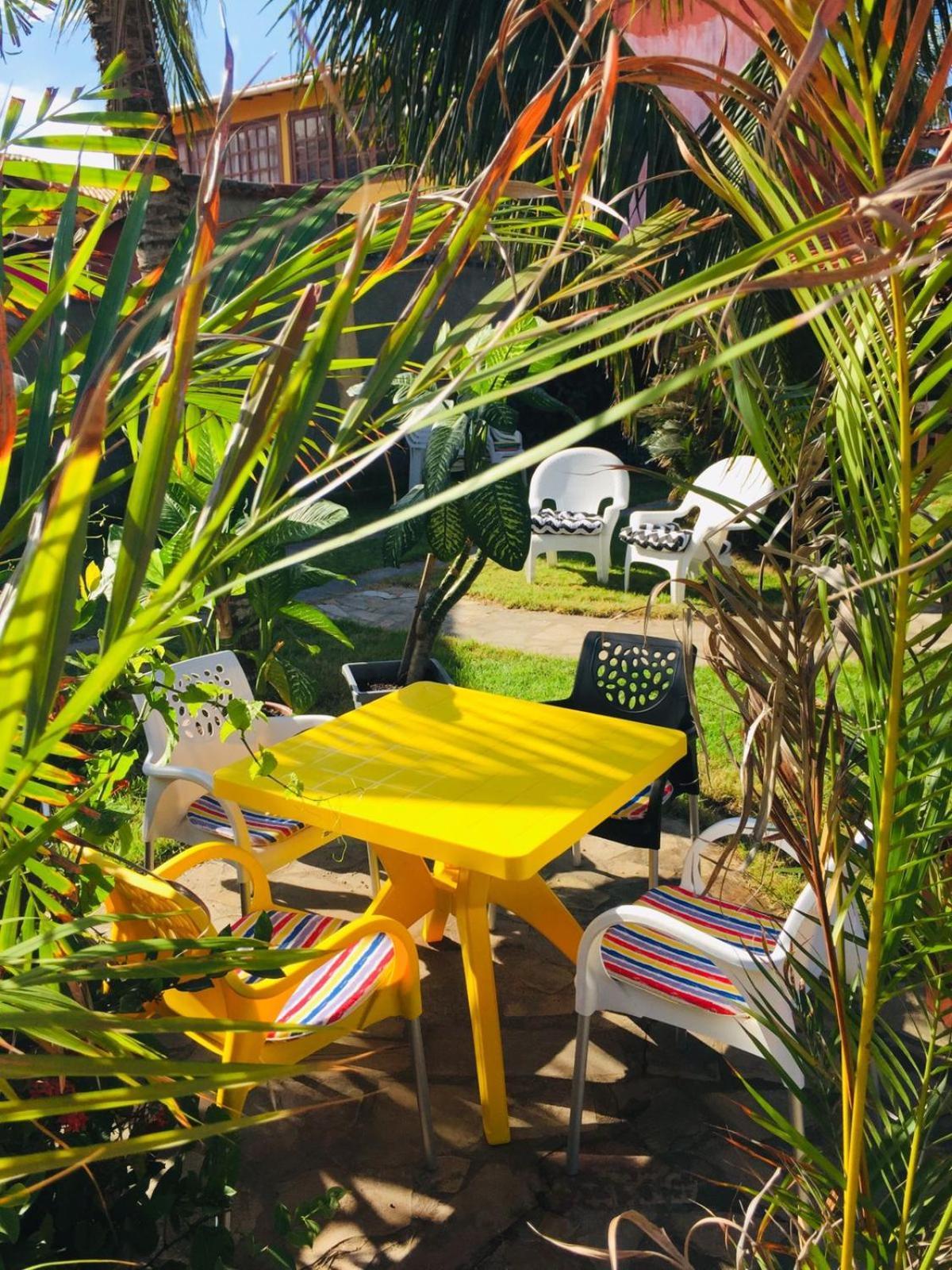 Da Lagoa Monte Alto-arraial Do Cabo Homestay *