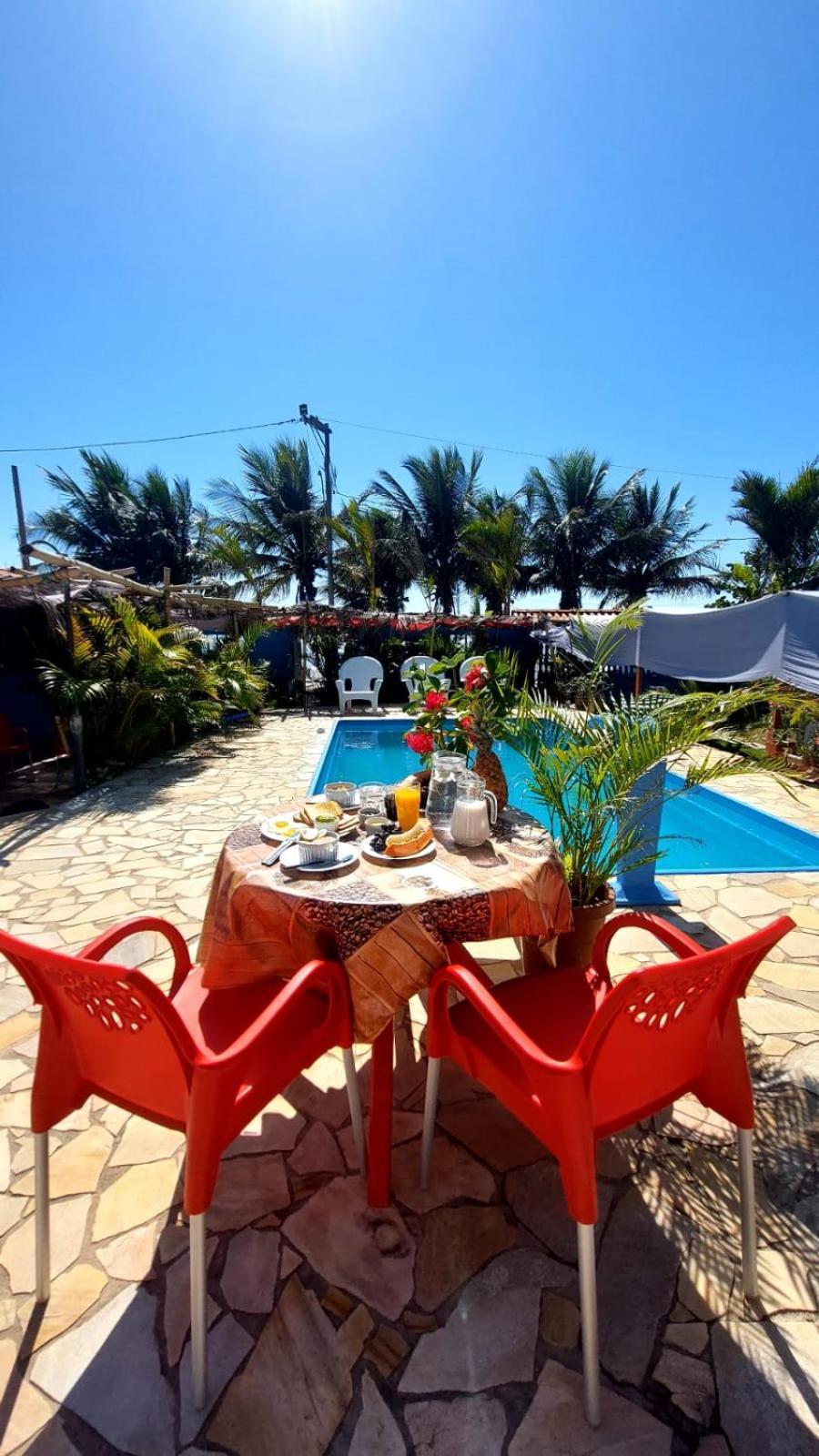 Da Lagoa Monte Alto-arraial Do Cabo Homestay